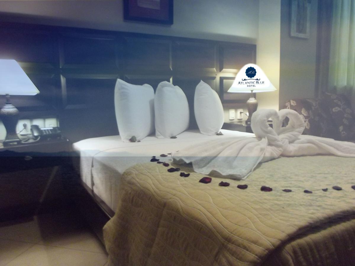 Atlantic Blue Hotel Guayaquil Exterior photo