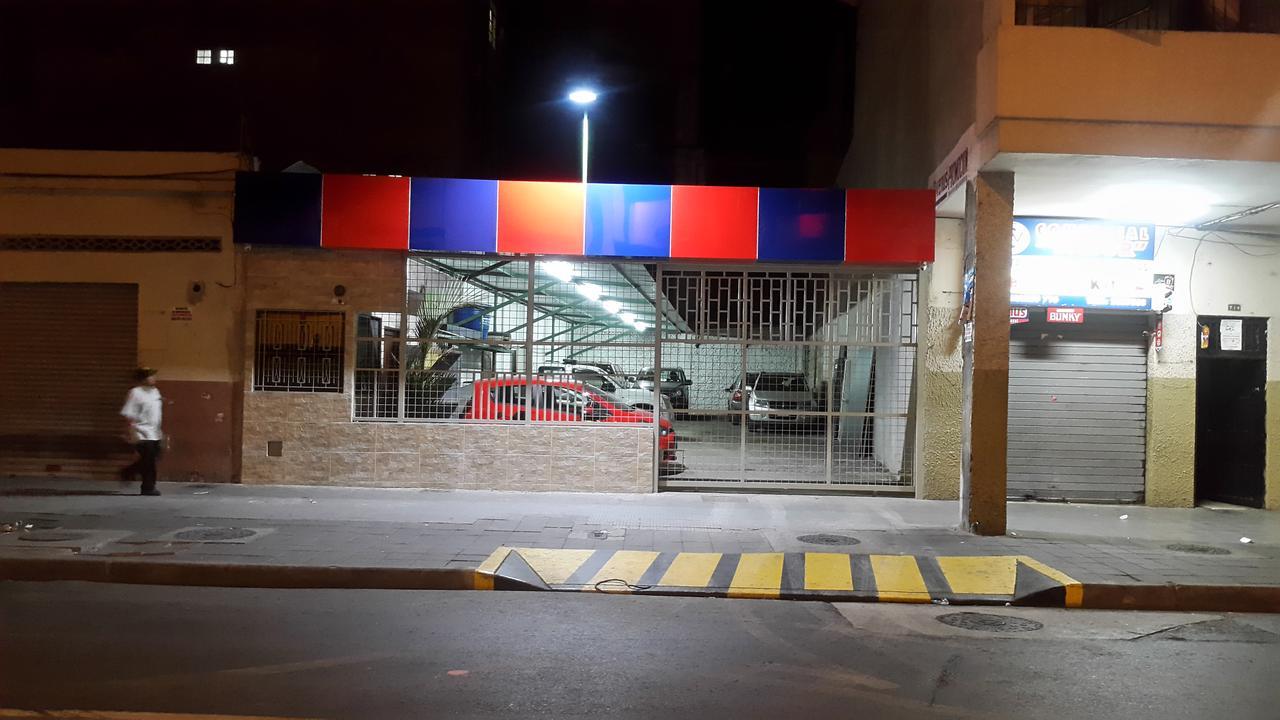 Atlantic Blue Hotel Guayaquil Exterior photo